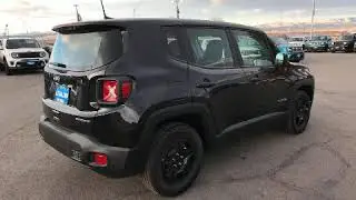 2021 Jeep Renegade SPORT FWD in Helena, MT 59601-9708