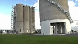 The Silos, Silo Park, Wynyard Quarter