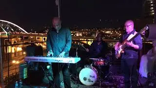 Erik Blue Jazz Trio