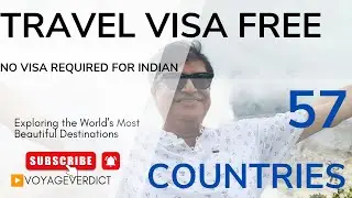 ✈Visa Exemptions for Indian Citizens Explained| Comprehensive guide to gateway to the world
