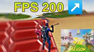 BOOST Your FPS on Creative Destruction Season 12 ( fix drop and lag + get more fps)