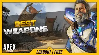 Before You Pick Fuse in Season 12 Watch This... (Apex Legends) #shorts