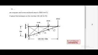 6- Truss analysis by Solidworks 2016