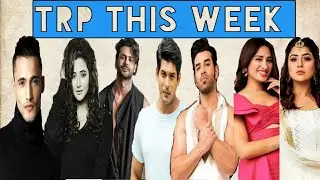 Bigg Boss 13 TRP This Week | Bigg Boss 13 Contestants Latest Voting Trend and TRP