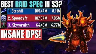 ELEMENTAL IS BEST RAID SPEC NOW?!