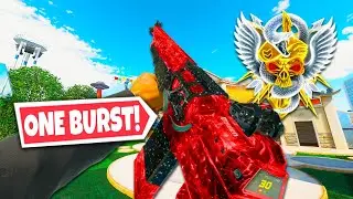 443 убийства и 4 ядерных удара из M34 NOVALINE в Black Ops 7! (Геймплей многопользовательской игр...