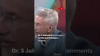 Jaishankar: US, Pakistan Have A &ldquo;History of Overlooking History&rdquo;| Mo of Everything