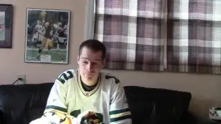 Packers Fan Reaction to OT Loss Against the Cardinals 1-16-16 NFL Divisional Playoffs