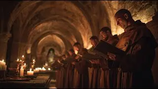 2 Hours of Sacred Gregorian Chant | Latin Monks Choir for Quiet Worship & Peace