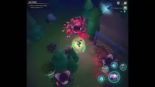 Rift Busters Gameplay #mobilegame #dungeoncrawler