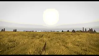 Minecraft But Im On A Server Alone