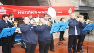 Musikfest in Duderstadt am 18.05.2014