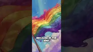 Love is Love - A Message of Acceptance | LGBT Love is Love Too | #loveislove