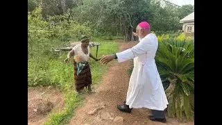 When our brother (Catholic Priest) wins the best Tiv dance from Benue State - Nigeria: #subscribe