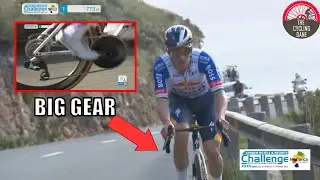 Remco Evenepoel Shows MONSTER POWER on STEEP Climb | Trofeo Andratx - Pollença 2026 Highlights
