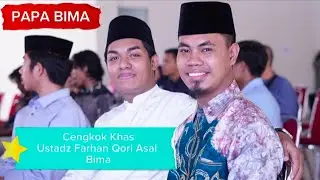 Cengkok Khas Ustadz Farhan Qori Asal Bima