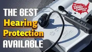 AXIL reimagines hearing protection!
