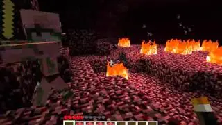 Minecraft Nether episode 1