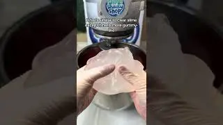 Что такое желейный слайм? 🤔
