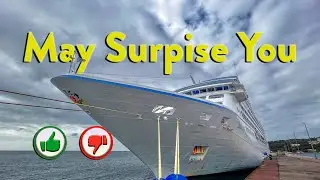 Is Oceania Sirena Worth It? | Our Review of This Small Luxury Cruise Ship