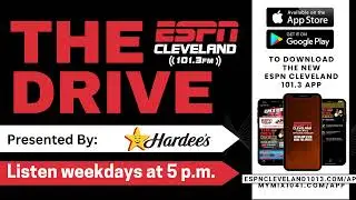 The Drive on ESPN Cleveland 101.3