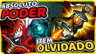 The most broken LoL item that was removed (Tier List of removed League of Legends items)