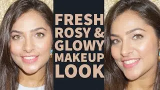 Fresh Face Natural Makeup Look | Anubha Makeup & Beauty