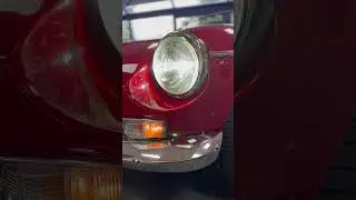 Q Parts LED H4 Headlight Conversion - MGOC Spares