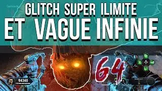COD BO4 GLITCH SPE ET MANCHE INFINIE XP FARM