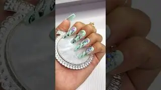 Expressive nail art ideas 💅💕💅🥰#naildecoration #nailart #nails