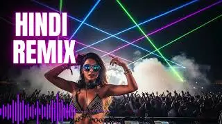 Ultimate Hindi Remix 2026 🔊 Nonstop Bollywood DJ Party Energy