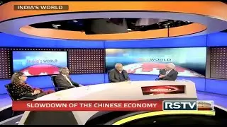 India&rsquo;s World - Slowdown of the Chinese Economy