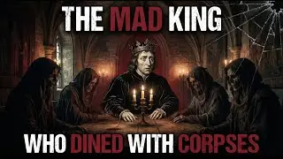 The Mad King Who Dined With Corpses | Dark Medieval History