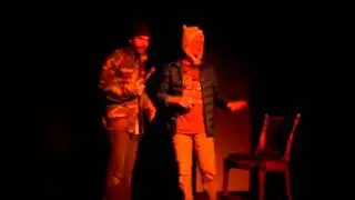 RYAN SINGER AND JARED HARRIS ON THE ORGANIC COMEDY TOUR