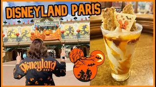Disneyland Paris HALLOWEEN Season 2021 🎃