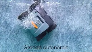 Guide Robot Piscine - Robot sans fil Bestway RUBY DIAMOND Robopool - Pr&eacute;sentation & d&eacute;monstration