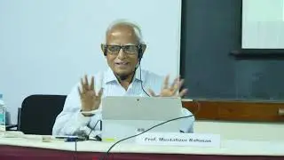 NITC GIAN Prof  Rahman, NUS, Day 4 1