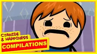 Cyanide & Happiness Compilation - #11