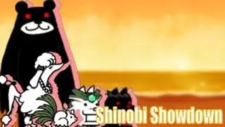 Shinobi Showdown 3 Crown Special/Rare Only | The Battle Cats