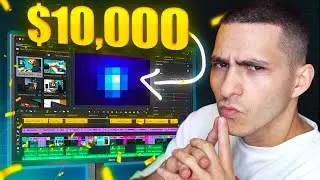 $10 Edit vs $10,000 Edit