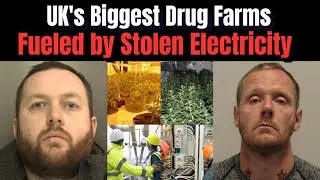 How Two Ruthless Directors Used Fake Road works to Build a &pound;21 Million Drug Empire