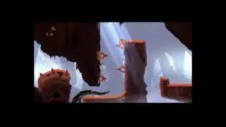 Rayman Origins World 6 Special Level