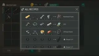GARAGE LEVEL 3 || OFF-ROAD CHAINS || LAST DAY ON EARTH SURVIVAL