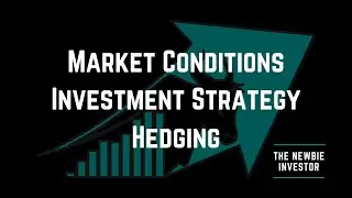 Market Conditions, Investment Strategy and Hedging - Portfolio Series - Ep. 1