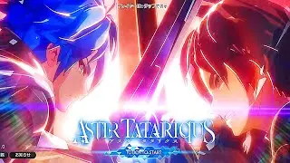 Aster Tatariqus Gameplay Android IOS