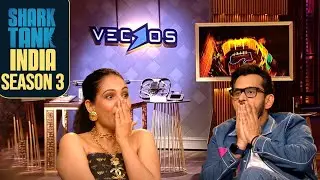 'Vecros' के self flying AI drone के साथ क्या बड़ा नुकसान हुआ? | Tech Innovations