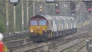 Preston Railway Station (26/9/2016)