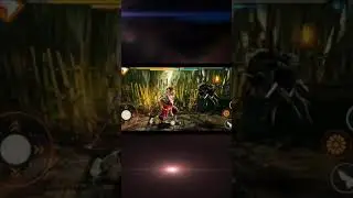 Shadow Fight 4 Action Gameplay Training #Shorts