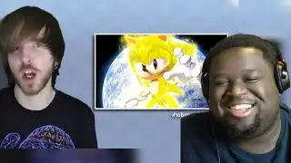 What If Sonic Lost His Memory Part 1 | Sega Scourge | Reaction
