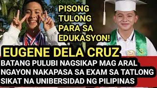 KMJS AUGUST 15,2021 BATANG PULUBI PASADO SA EXAM SA 3 SIKAT NA UNIBERSIDAD